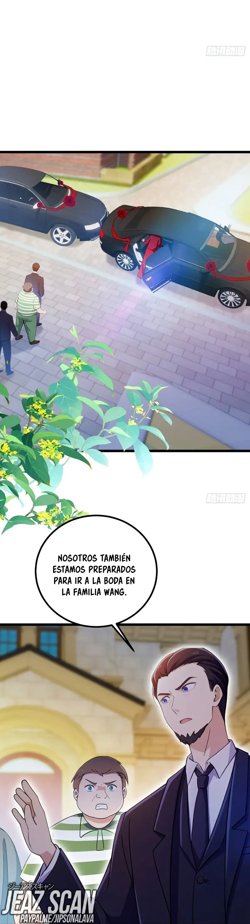 ¡Como te atreves a meterte con mis hermanas! - Capítulo 129 - Página 14 - LectorTMOo