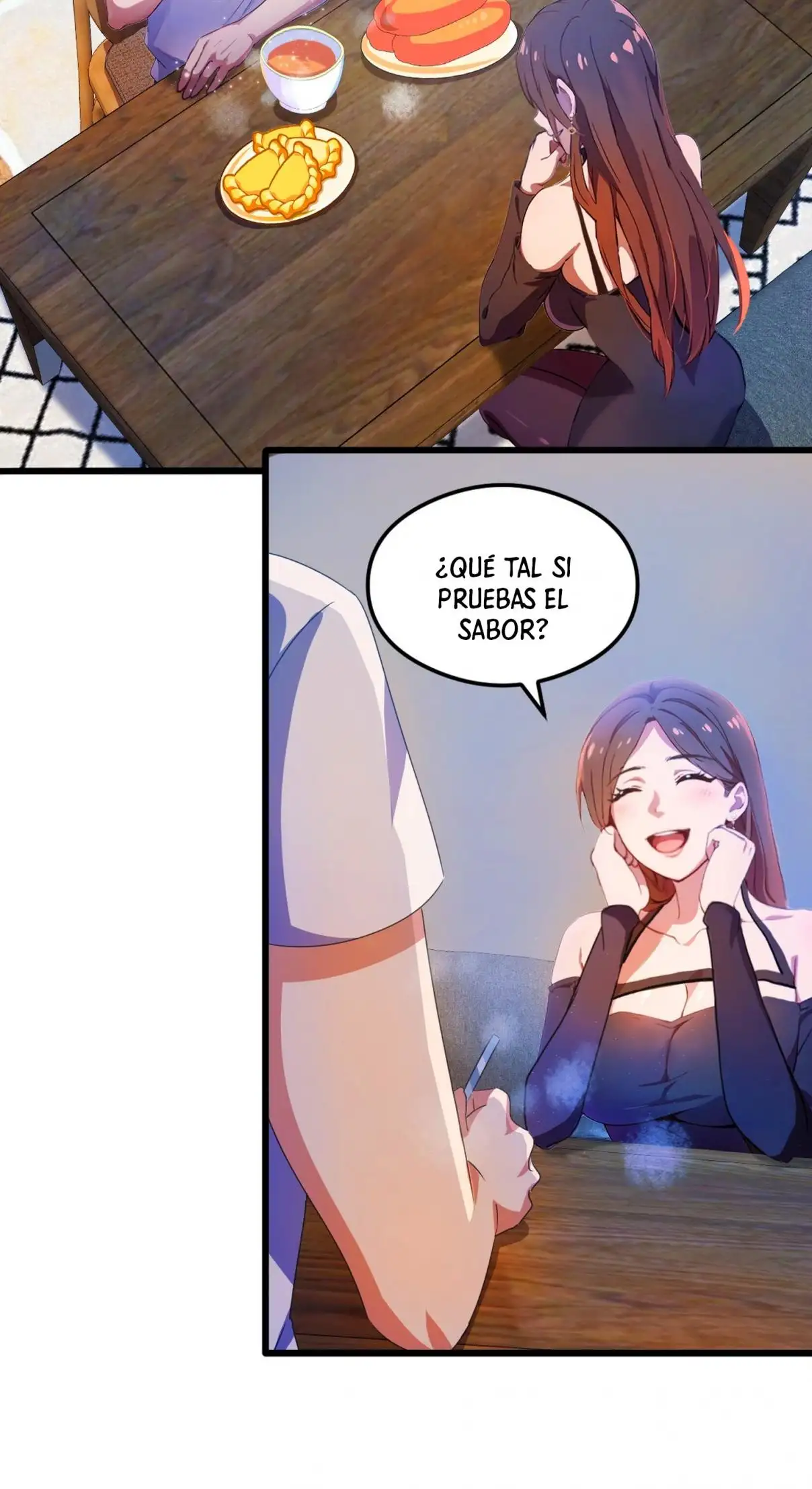 ¡Como te atreves a meterte con mis hermanas! capítulo 13 página 5