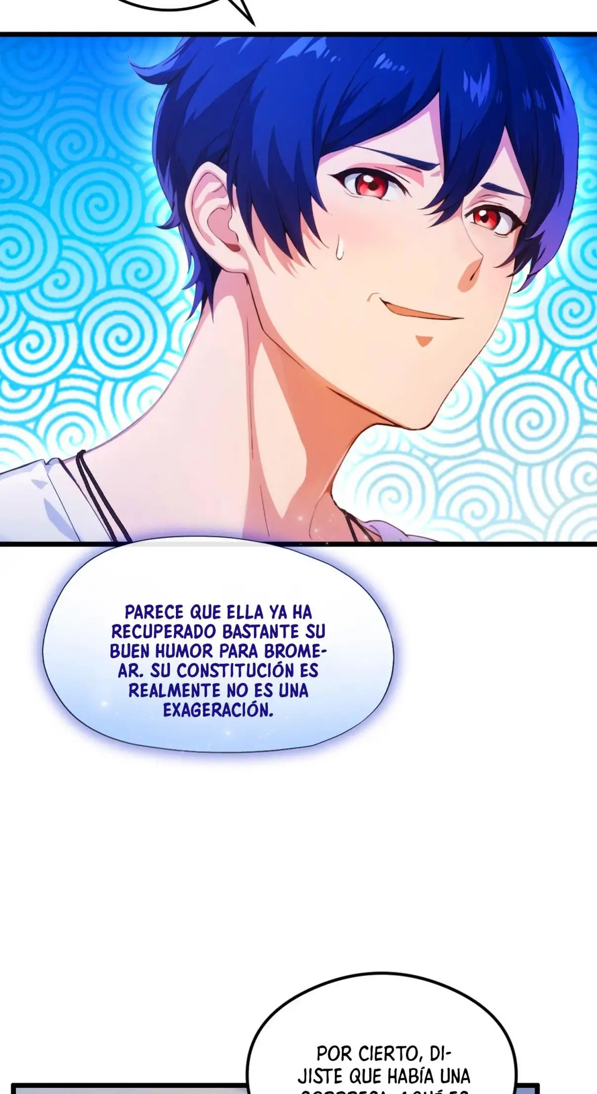 ¡Como te atreves a meterte con mis hermanas! capítulo 13 página 8