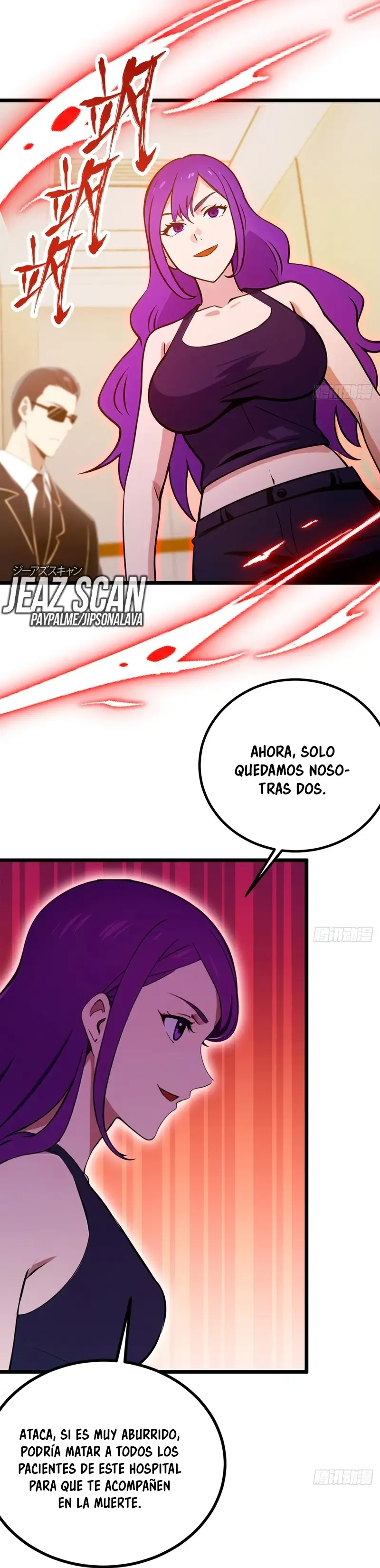 ¡Como te atreves a meterte con mis hermanas! - Capítulo 130 - Página 12 - LectorTMOo