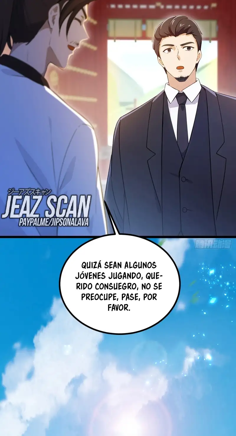 ¡Como te atreves a meterte con mis hermanas! - Capítulo 130 - Página 27 - LectorTMOo