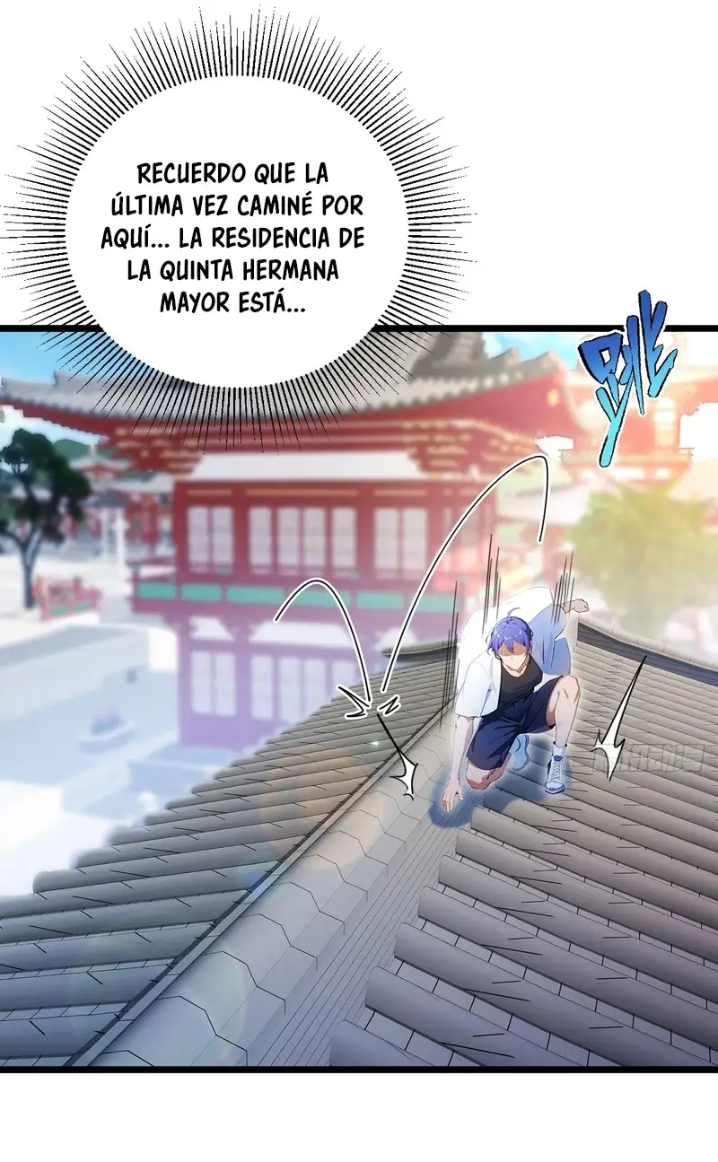 ¡Como te atreves a meterte con mis hermanas! - Capítulo 130 - Página 32 - LectorTMOo