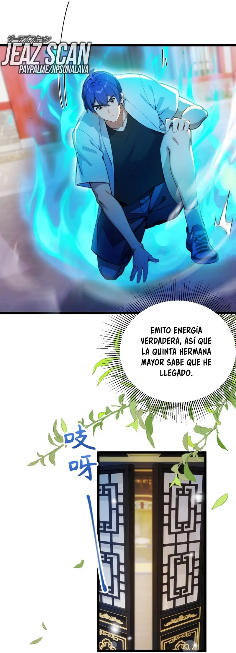 ¡Como te atreves a meterte con mis hermanas! - Capítulo 131 - Página 4 - LectorTMOo