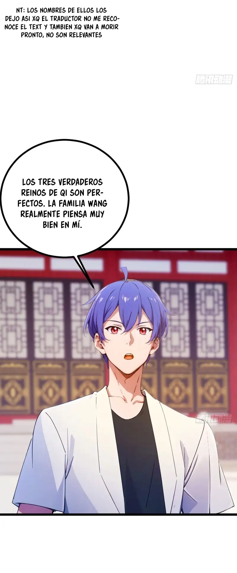¡Como te atreves a meterte con mis hermanas! - Capítulo 131 - Página 9 - LectorTMOo