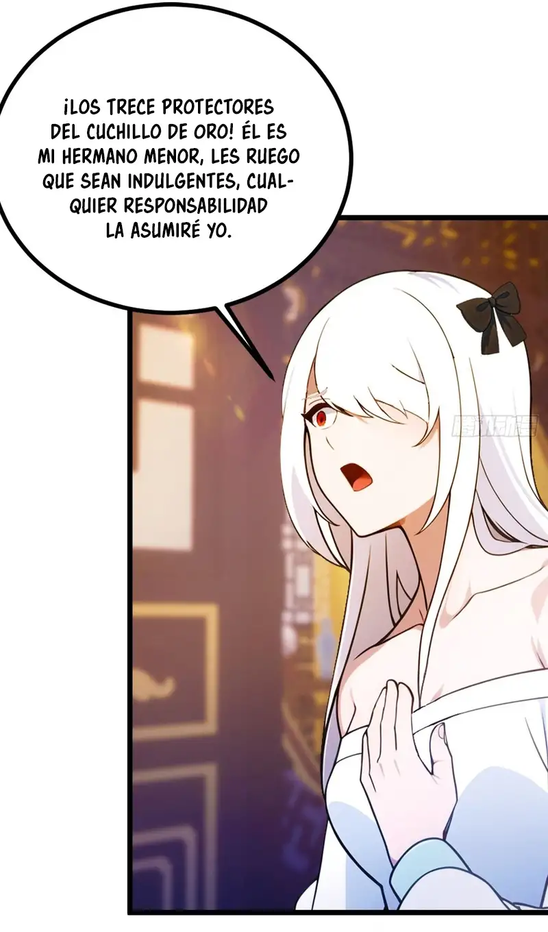 ¡Como te atreves a meterte con mis hermanas! - Capítulo 131 - Página 10 - LectorTMOo