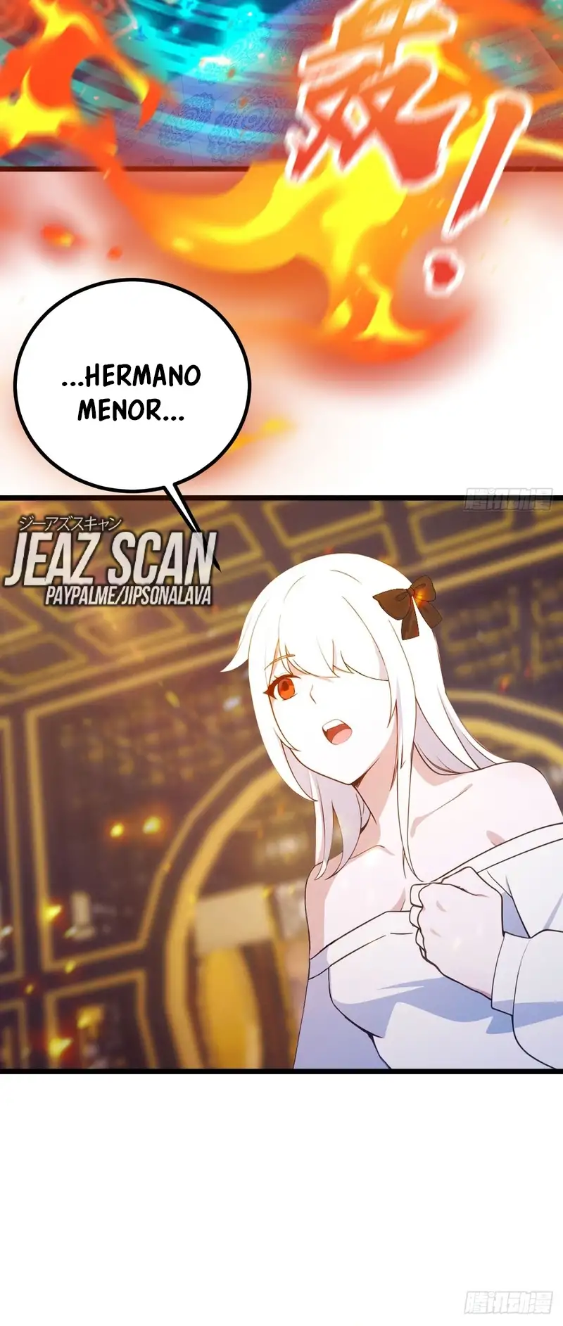 ¡Como te atreves a meterte con mis hermanas! - Capítulo 131 - Página 16 - LectorTMOo