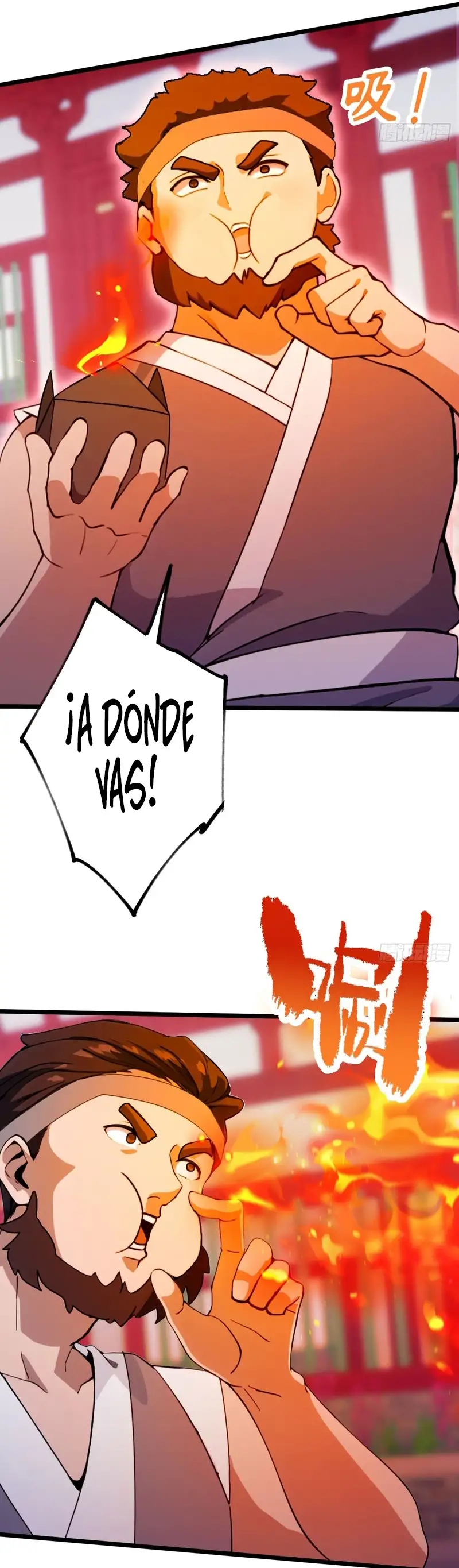 ¡Como te atreves a meterte con mis hermanas! - Capítulo 131 - Página 26 - LectorTMOo