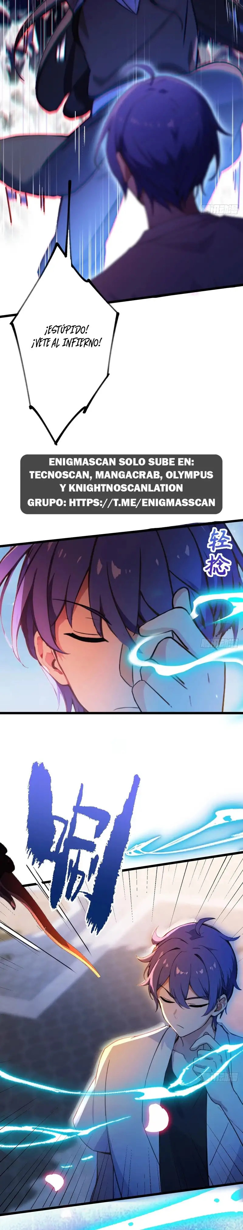 ¡Como te atreves a meterte con mis hermanas! - Capítulo 132 - Página 12 - LectorTMOo
