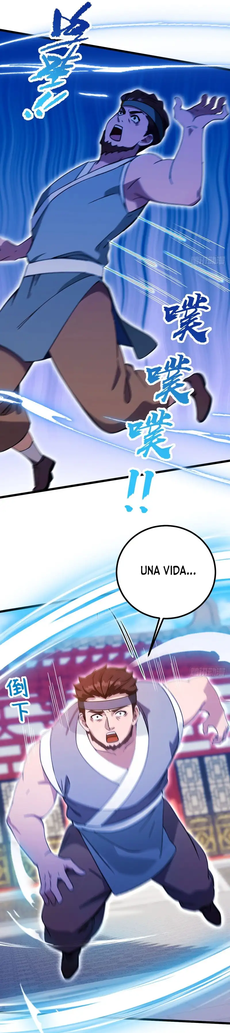 ¡Como te atreves a meterte con mis hermanas! - Capítulo 133 - Página 4 - LectorTMOo