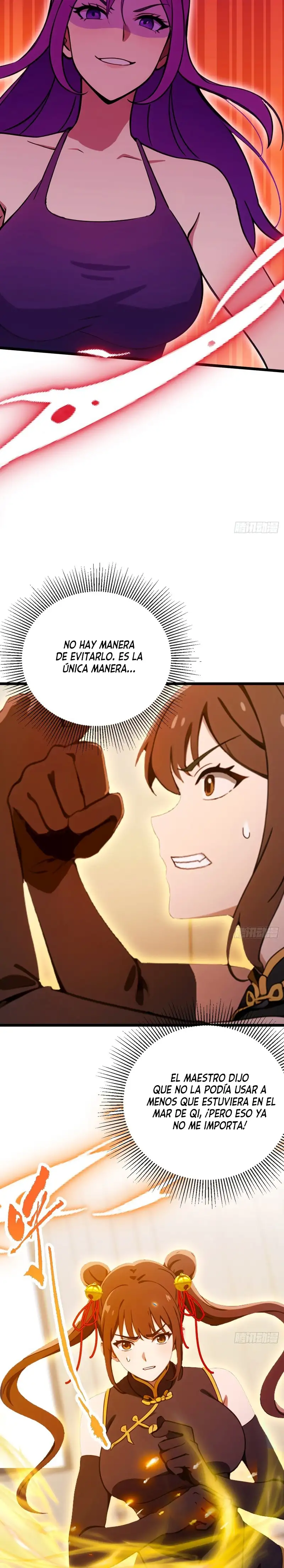¡Como te atreves a meterte con mis hermanas! - Capítulo 133 - Página 10 - LectorTMOo