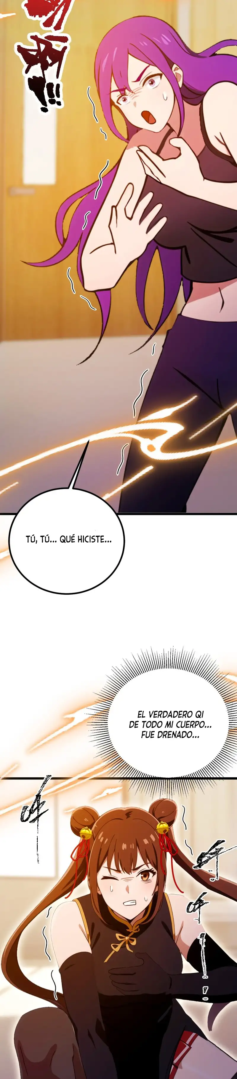 ¡Como te atreves a meterte con mis hermanas! - Capítulo 133 - Página 13 - LectorTMOo