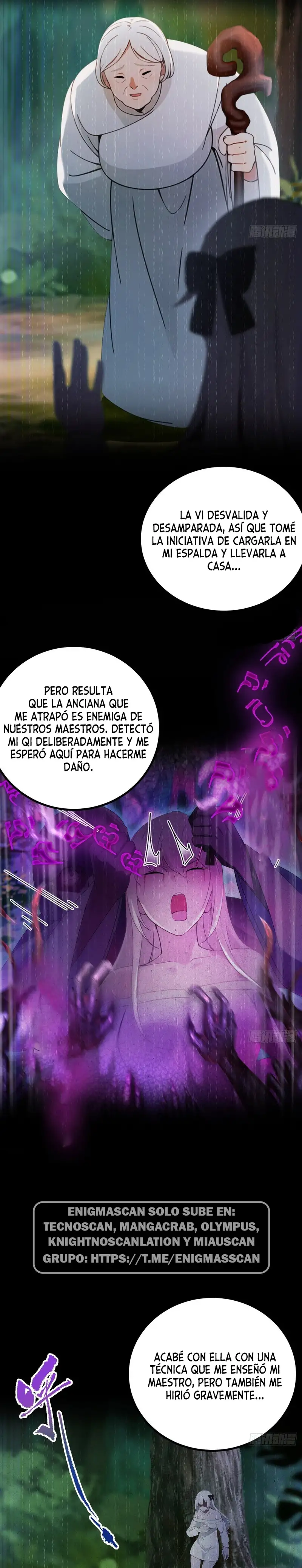¡Como te atreves a meterte con mis hermanas! - Capítulo 134 - Página 4 - LectorTMOo