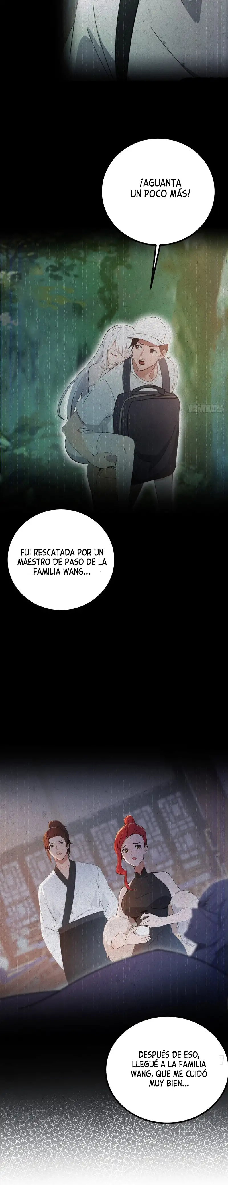 ¡Como te atreves a meterte con mis hermanas! - Capítulo 134 - Página 6 - LectorTMOo