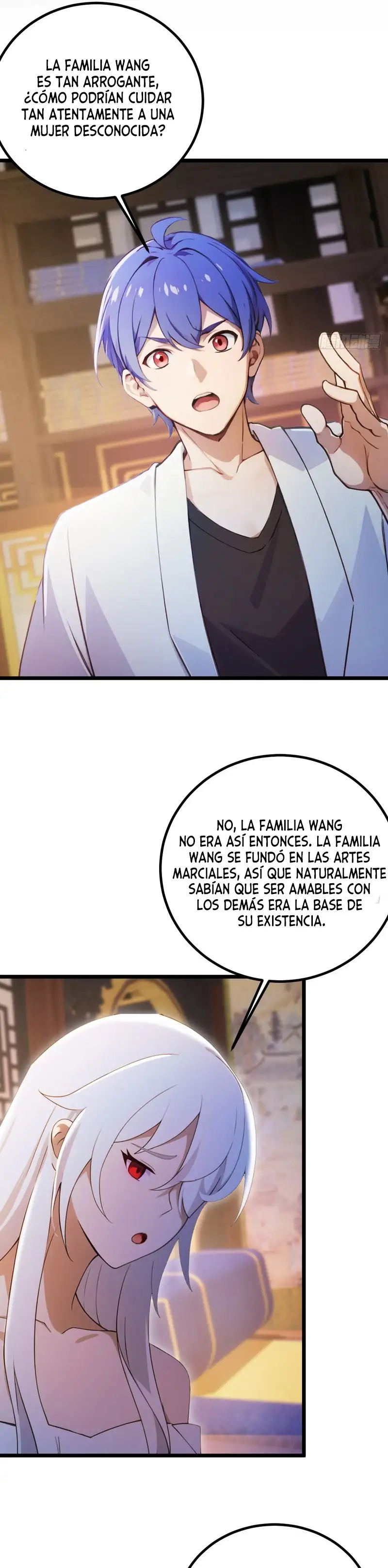 ¡Como te atreves a meterte con mis hermanas! - Capítulo 134 - Página 7 - LectorTMOo