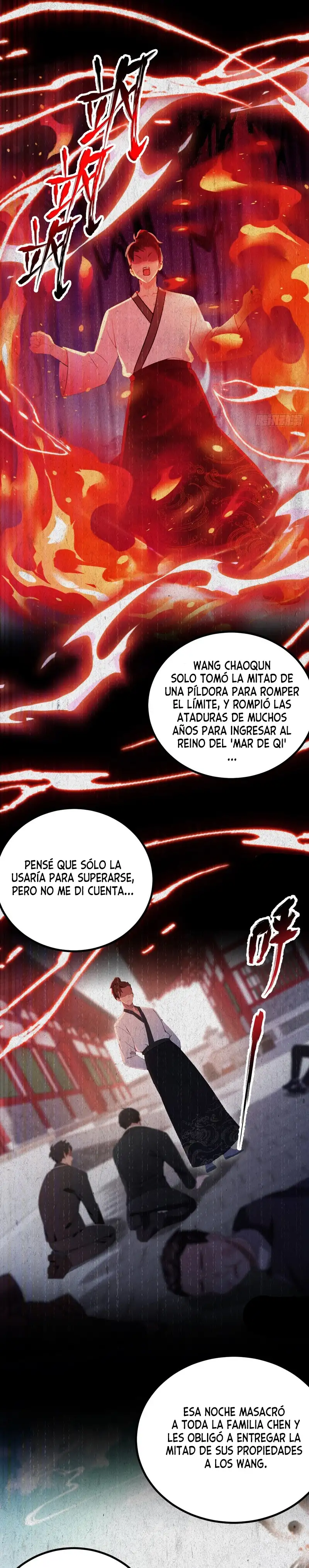 ¡Como te atreves a meterte con mis hermanas! - Capítulo 134 - Página 10 - LectorTMOo