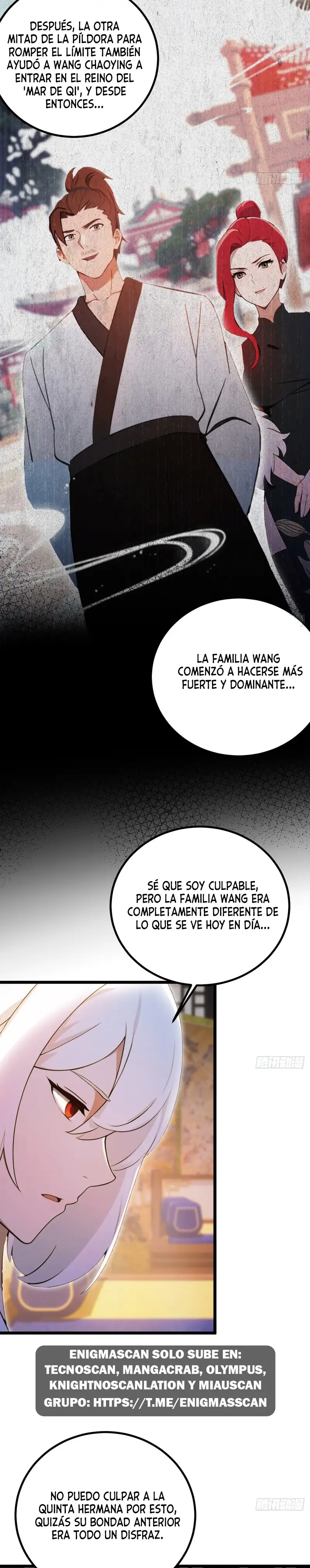 ¡Como te atreves a meterte con mis hermanas! - Capítulo 134 - Página 11 - LectorTMOo