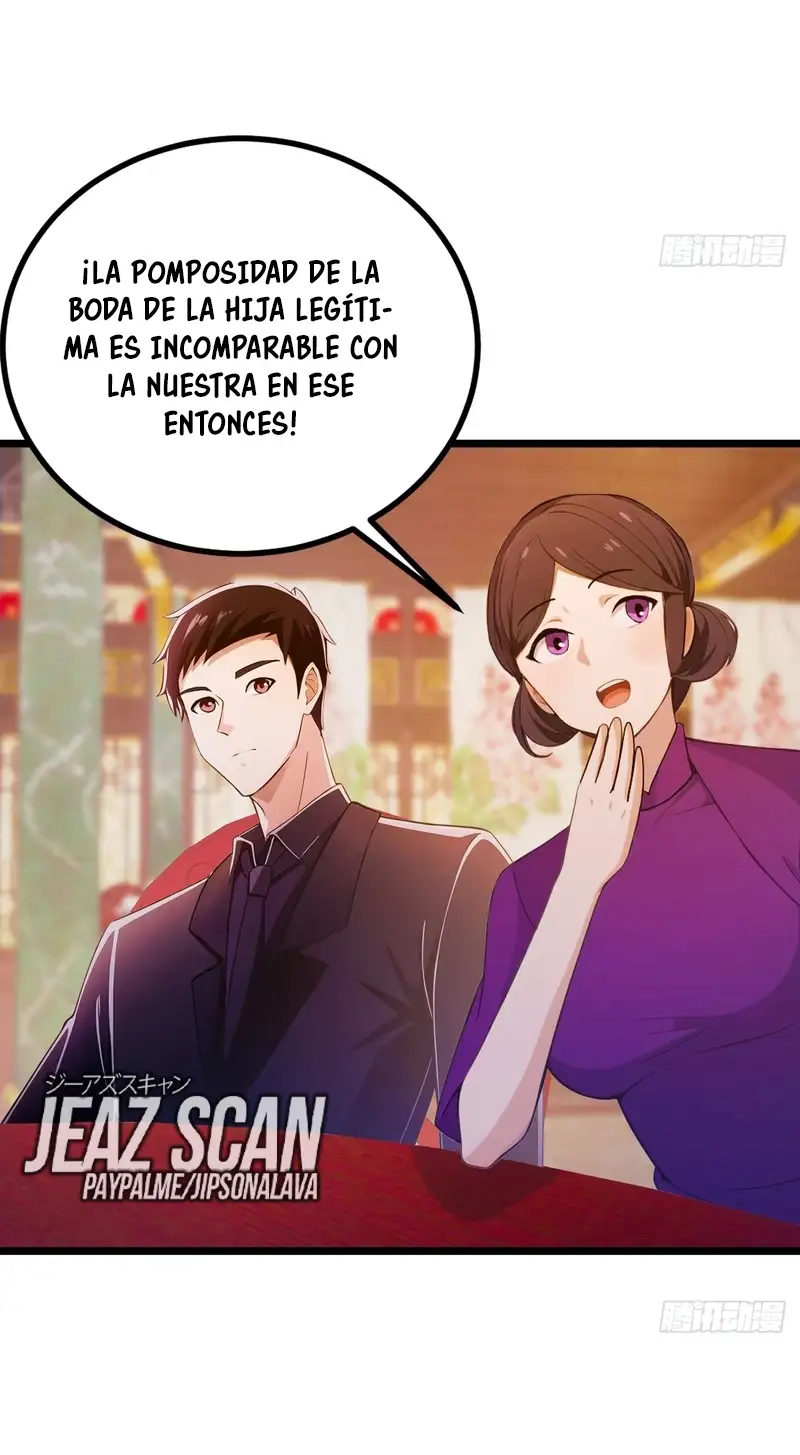¡Como te atreves a meterte con mis hermanas! - Capítulo 135 - Página 25 - LectorTMOo