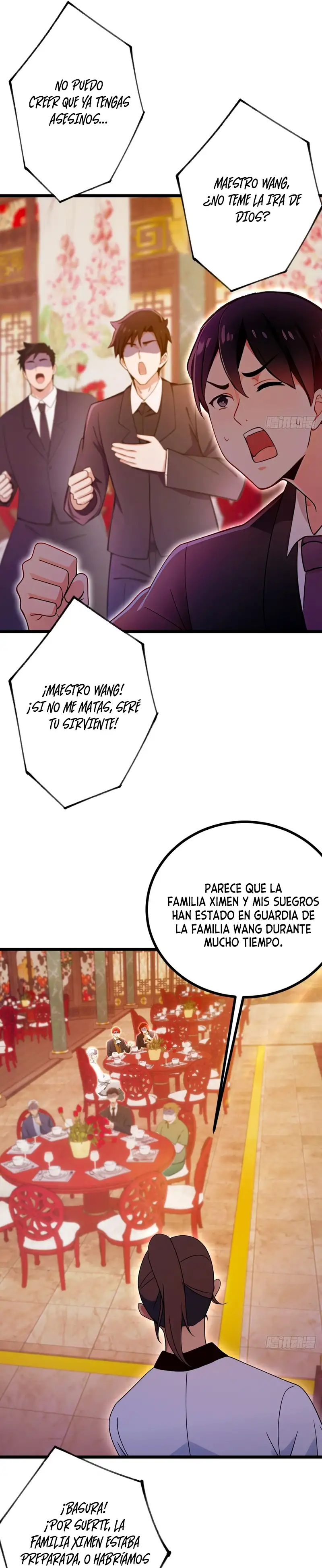¡Como te atreves a meterte con mis hermanas! - Capítulo 136 - Página 7 - LectorTMOo
