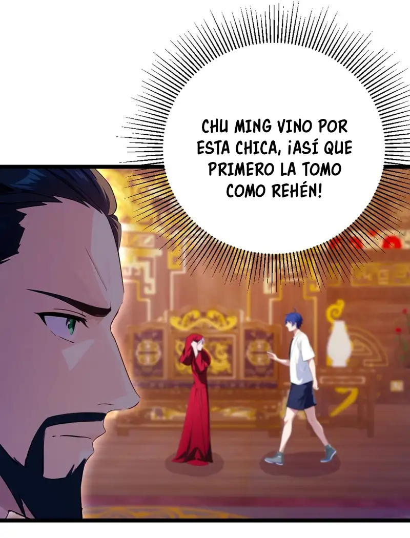 ¡Como te atreves a meterte con mis hermanas! - Capítulo 137 - Página 18 - LectorTMOo