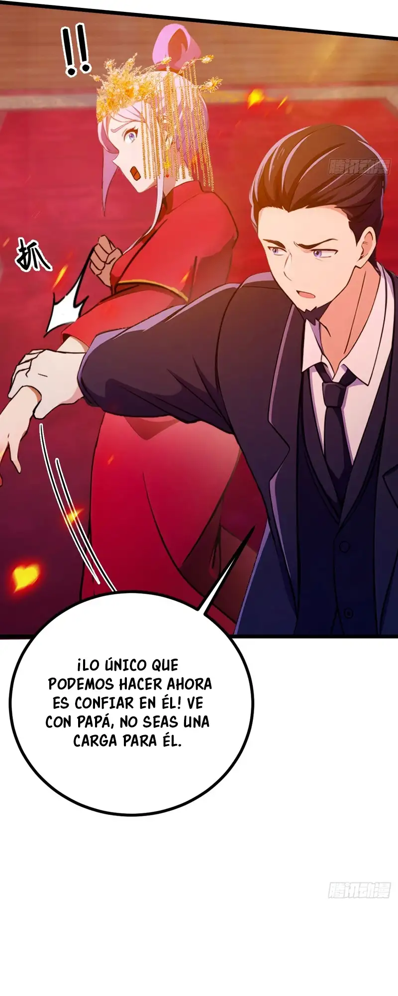 ¡Como te atreves a meterte con mis hermanas! - Capítulo 138 - Página 15 - LectorTMOo