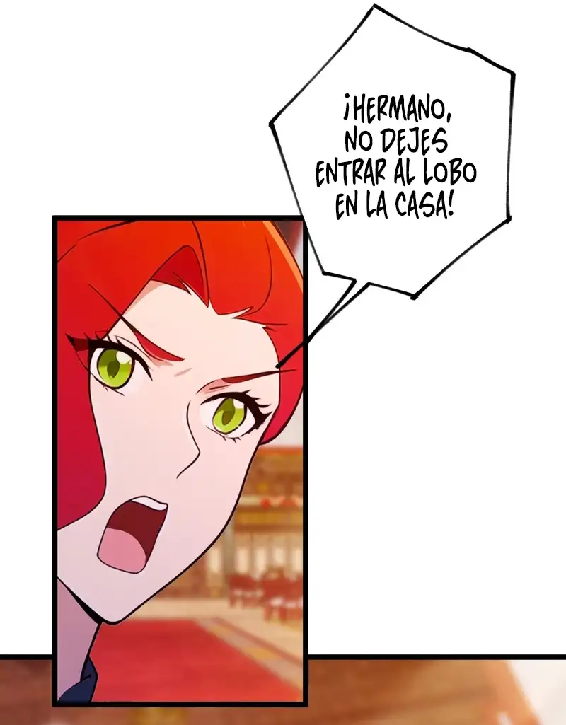 ¡Como te atreves a meterte con mis hermanas! - Capítulo 139 - Página 6 - LectorTMOo