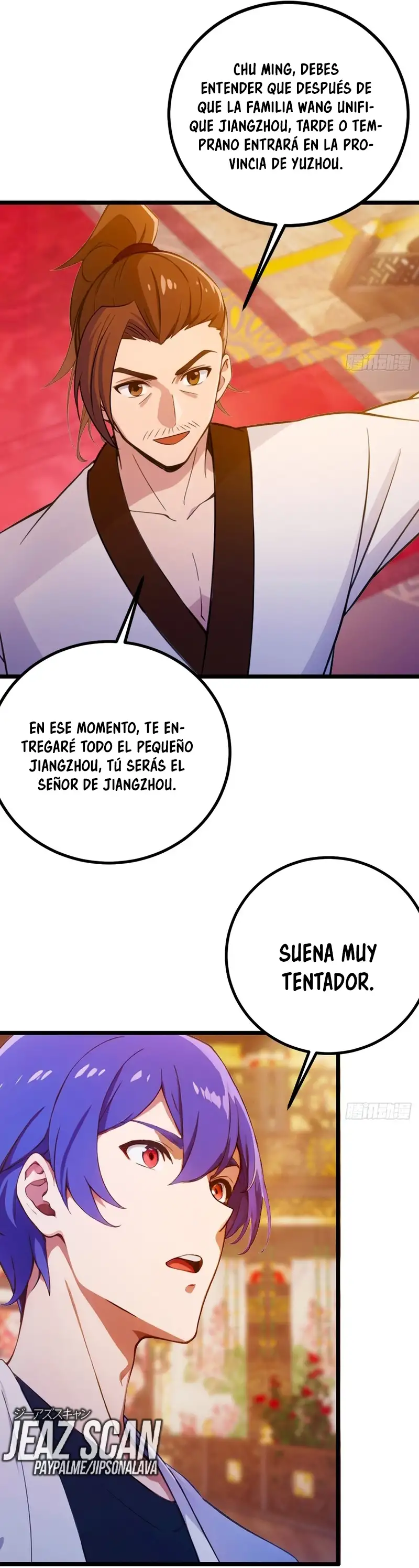 ¡Como te atreves a meterte con mis hermanas! - Capítulo 139 - Página 8 - LectorTMOo