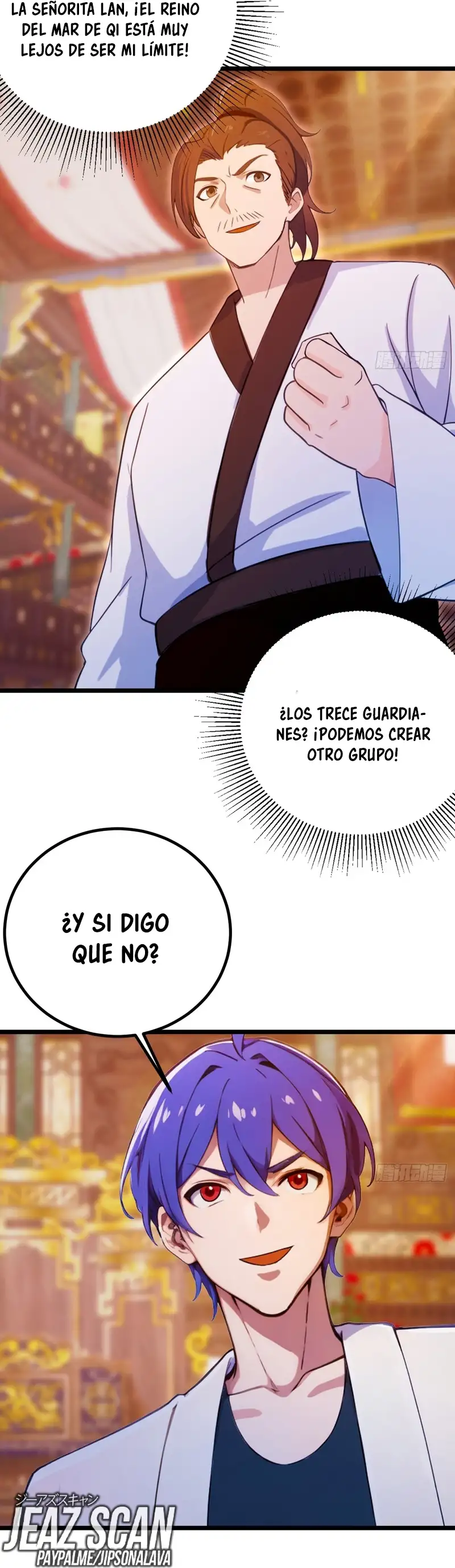 ¡Como te atreves a meterte con mis hermanas! - Capítulo 139 - Página 11 - LectorTMOo