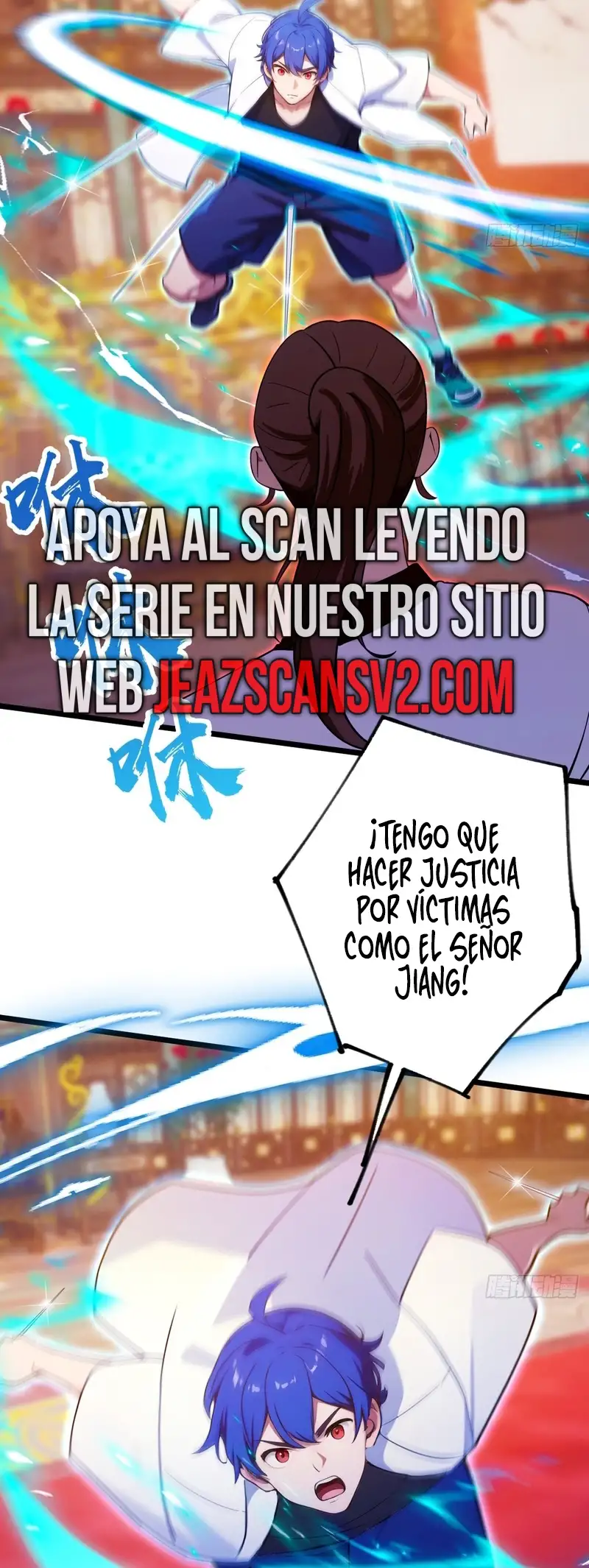 ¡Como te atreves a meterte con mis hermanas! - Capítulo 139 - Página 14 - LectorTMOo