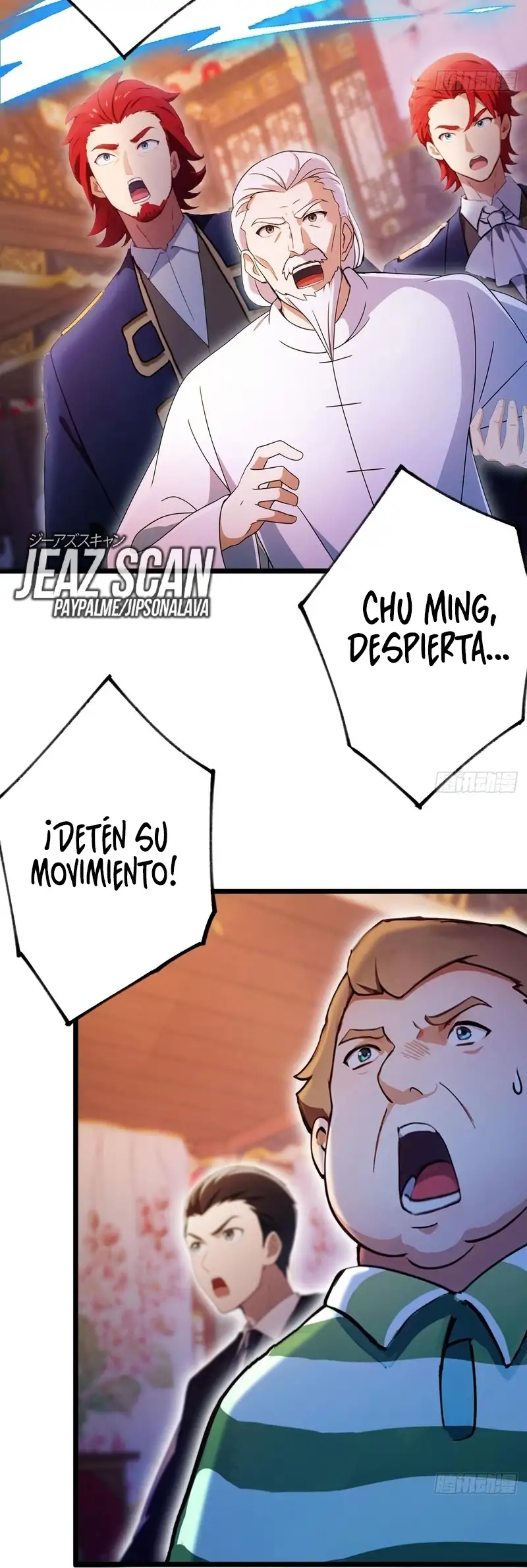 ¡Como te atreves a meterte con mis hermanas! - Capítulo 139 - Página 27 - LectorTMOo