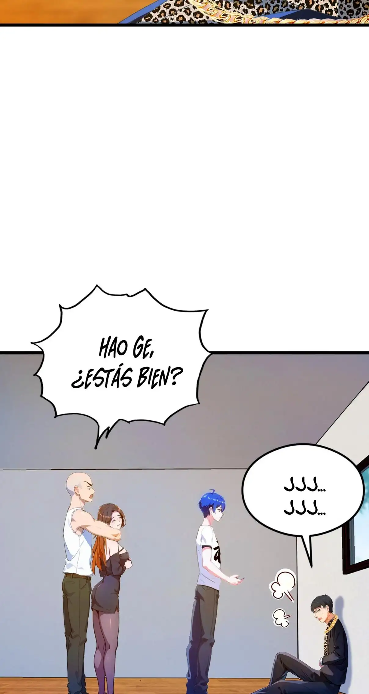 ¡Como te atreves a meterte con mis hermanas! - Capítulo 14 - Página 36 - LectorTMOo