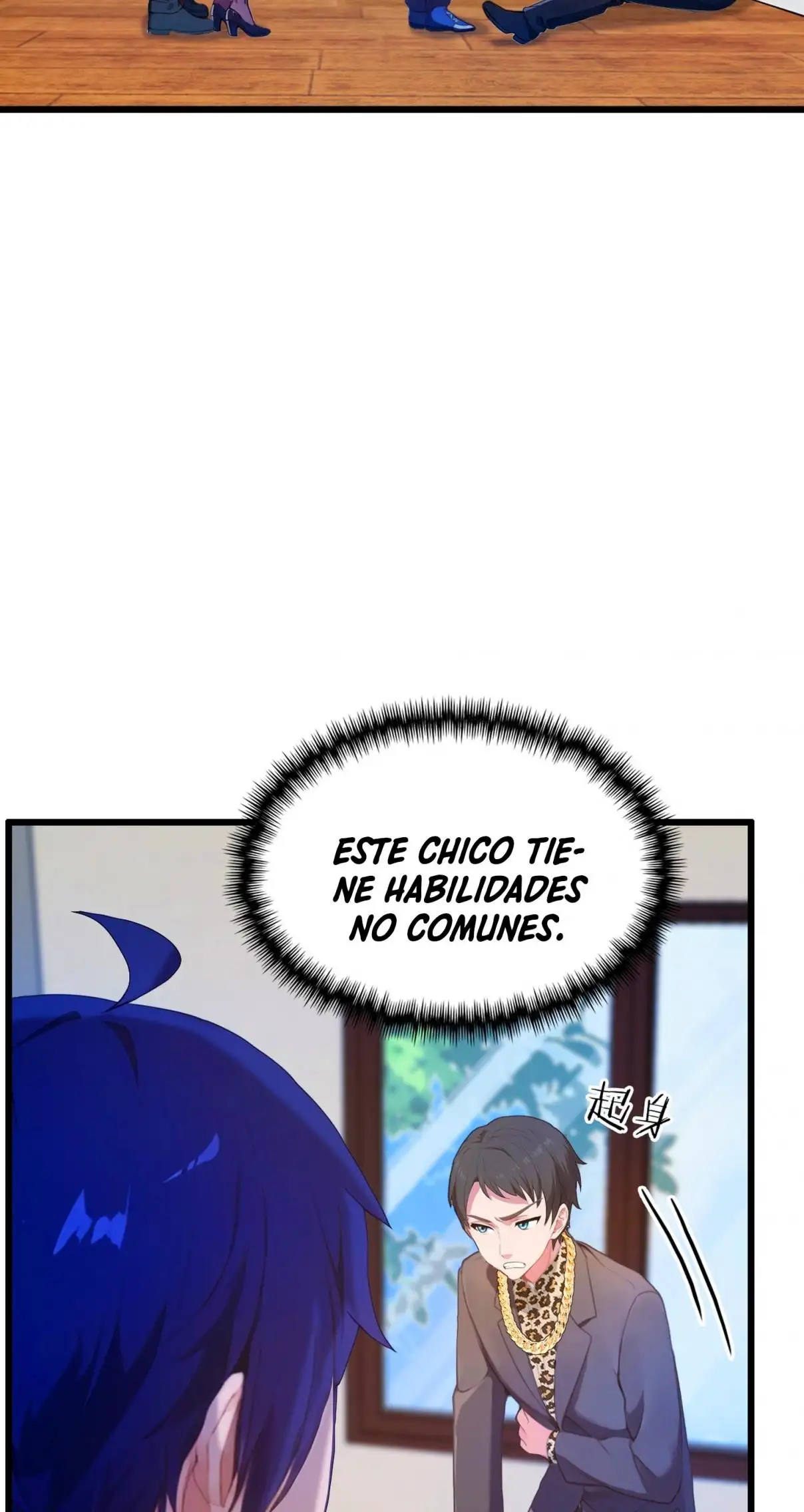 ¡Como te atreves a meterte con mis hermanas! - Capítulo 14 - Página 37 - LectorTMOo