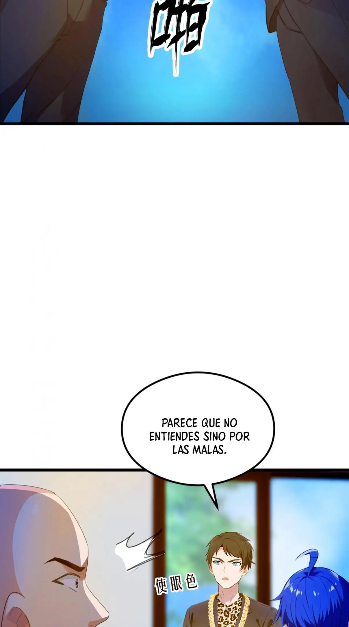 ¡Como te atreves a meterte con mis hermanas! - Capítulo 14 - Página 49 - LectorTMOo