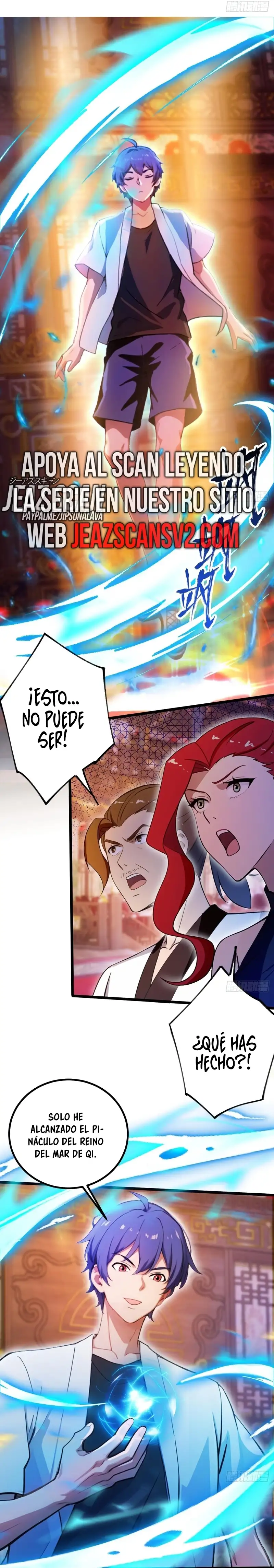¡Como te atreves a meterte con mis hermanas! - Capítulo 140 - Página 14 - LectorTMOo