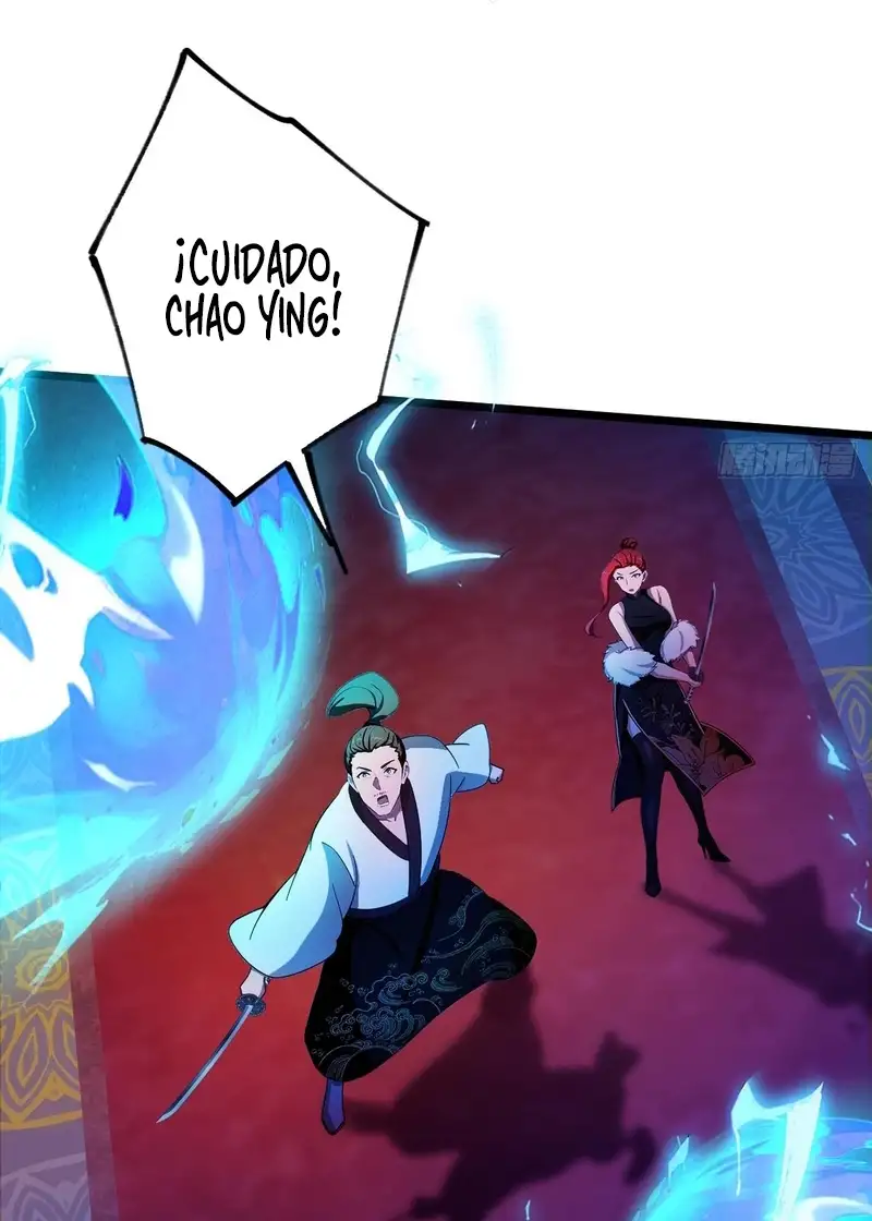 ¡Como te atreves a meterte con mis hermanas! - Capítulo 140 - Página 28 - LectorTMOo