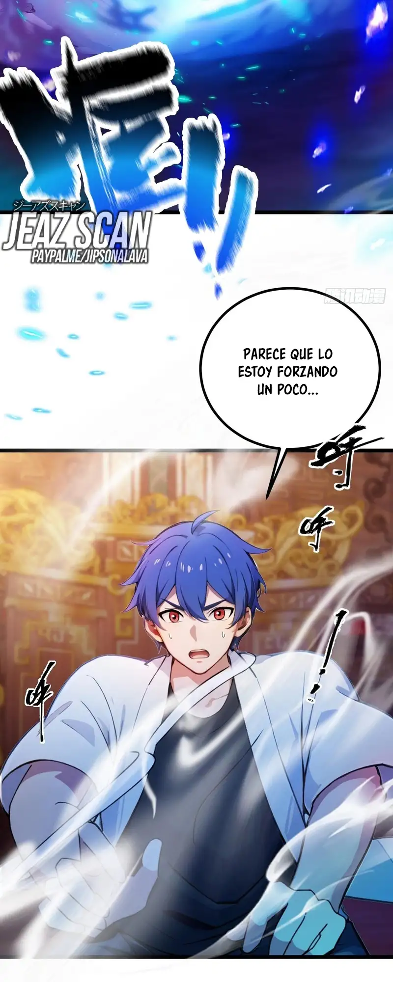 ¡Como te atreves a meterte con mis hermanas! - Capítulo 140 - Página 30 - LectorTMOo