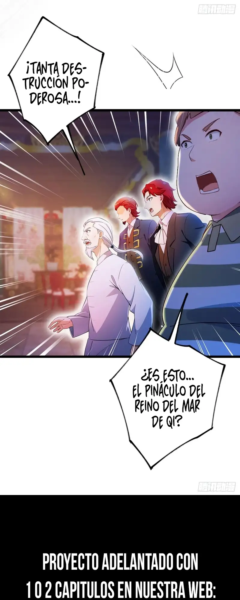 ¡Como te atreves a meterte con mis hermanas! - Capítulo 140 - Página 31 - LectorTMOo