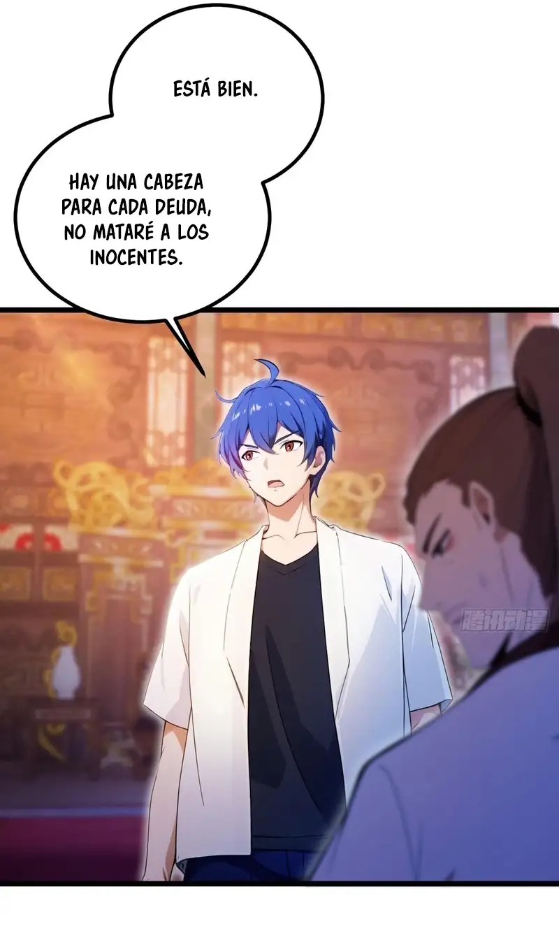 ¡Como te atreves a meterte con mis hermanas! - Capítulo 141 - Página 11 - LectorTMOo