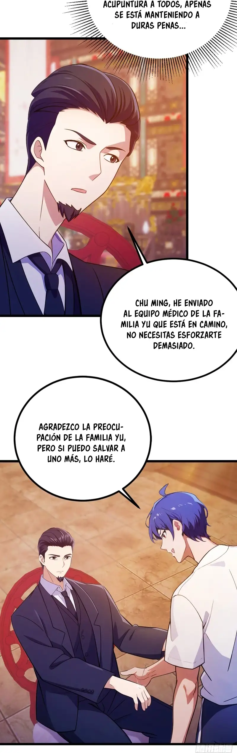 ¡Como te atreves a meterte con mis hermanas! - Capítulo 141 - Página 20 - LectorTMOo
