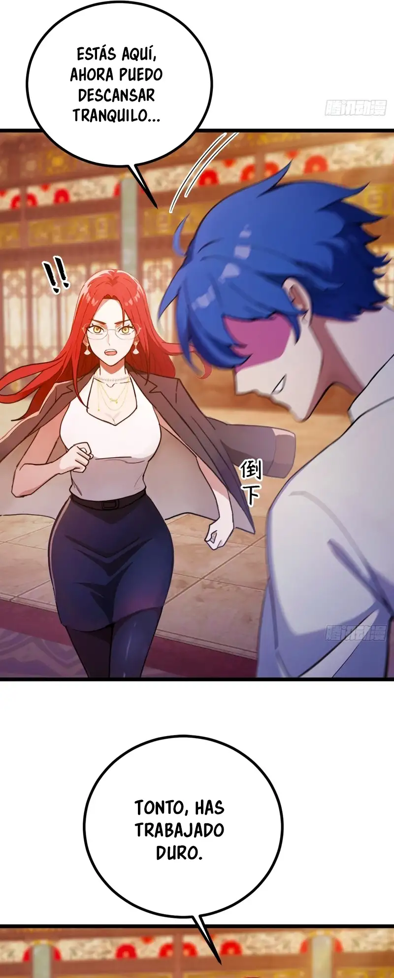 ¡Como te atreves a meterte con mis hermanas! - Capítulo 141 - Página 34 - LectorTMOo