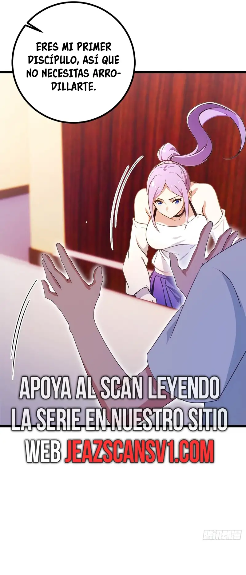 ¡Como te atreves a meterte con mis hermanas! - Capítulo 143 - Página 12 - LectorTMOo
