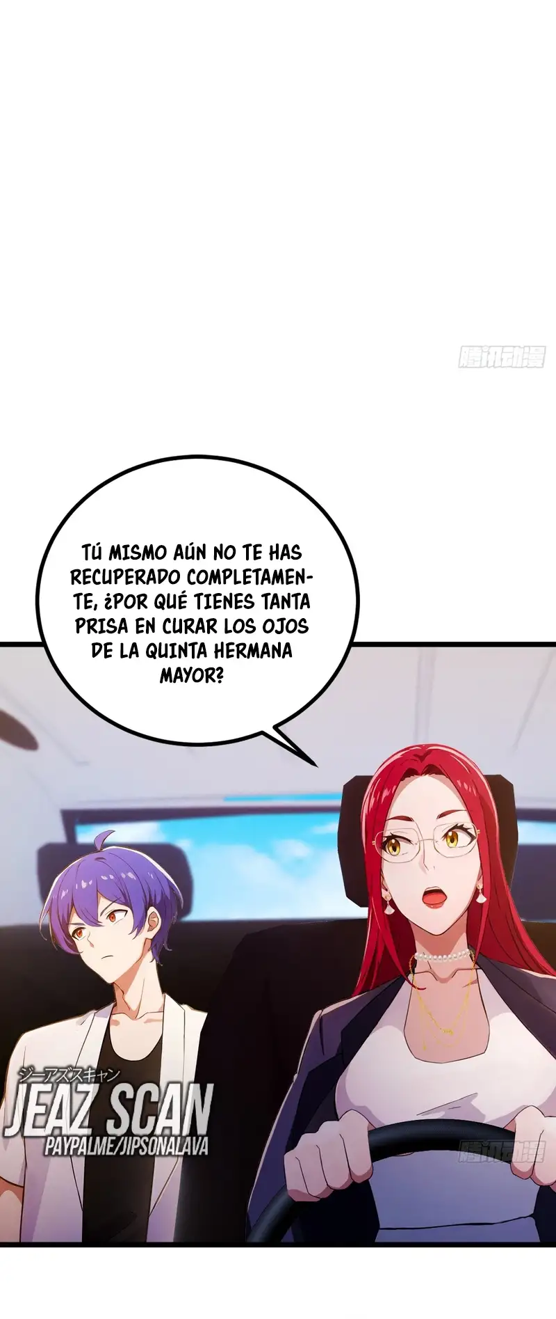 ¡Como te atreves a meterte con mis hermanas! - Capítulo 143 - Página 19 - LectorTMOo