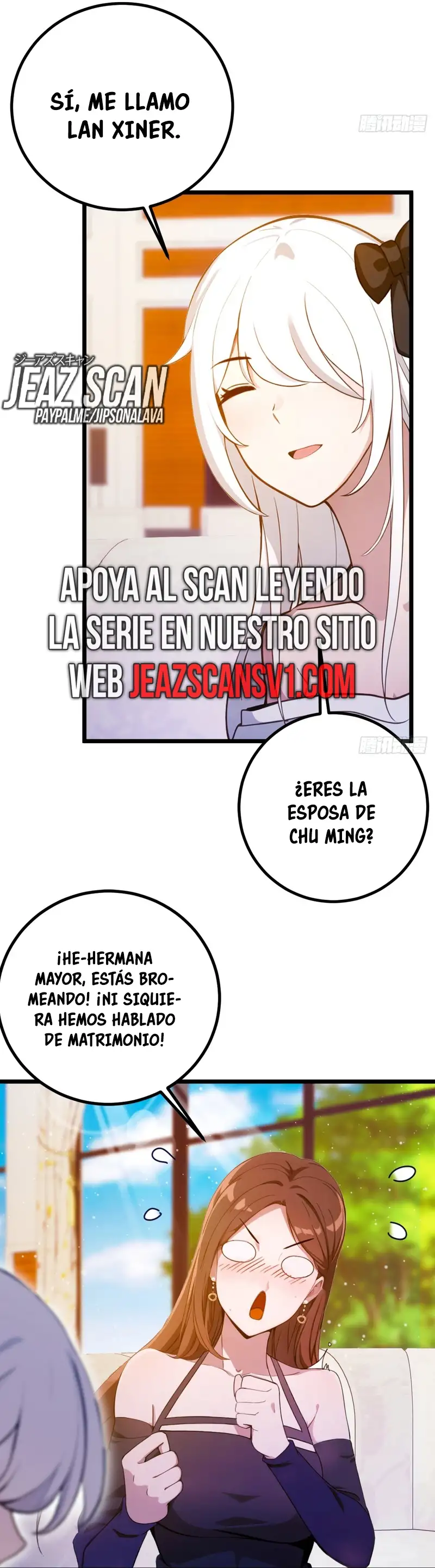 ¡Como te atreves a meterte con mis hermanas! - Capítulo 143 - Página 27 - LectorTMOo