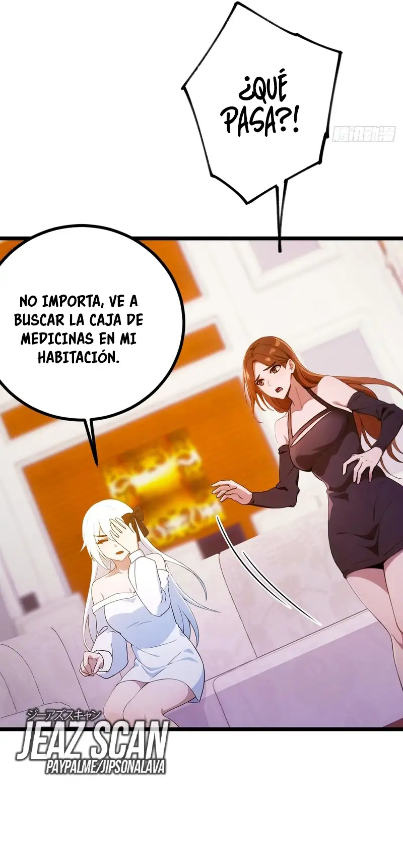 ¡Como te atreves a meterte con mis hermanas! - Capítulo 144 - Página 11 - LectorTMOo