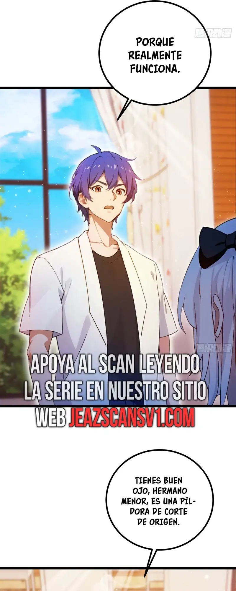 ¡Como te atreves a meterte con mis hermanas! - Capítulo 144 - Página 30 - LectorTMOo