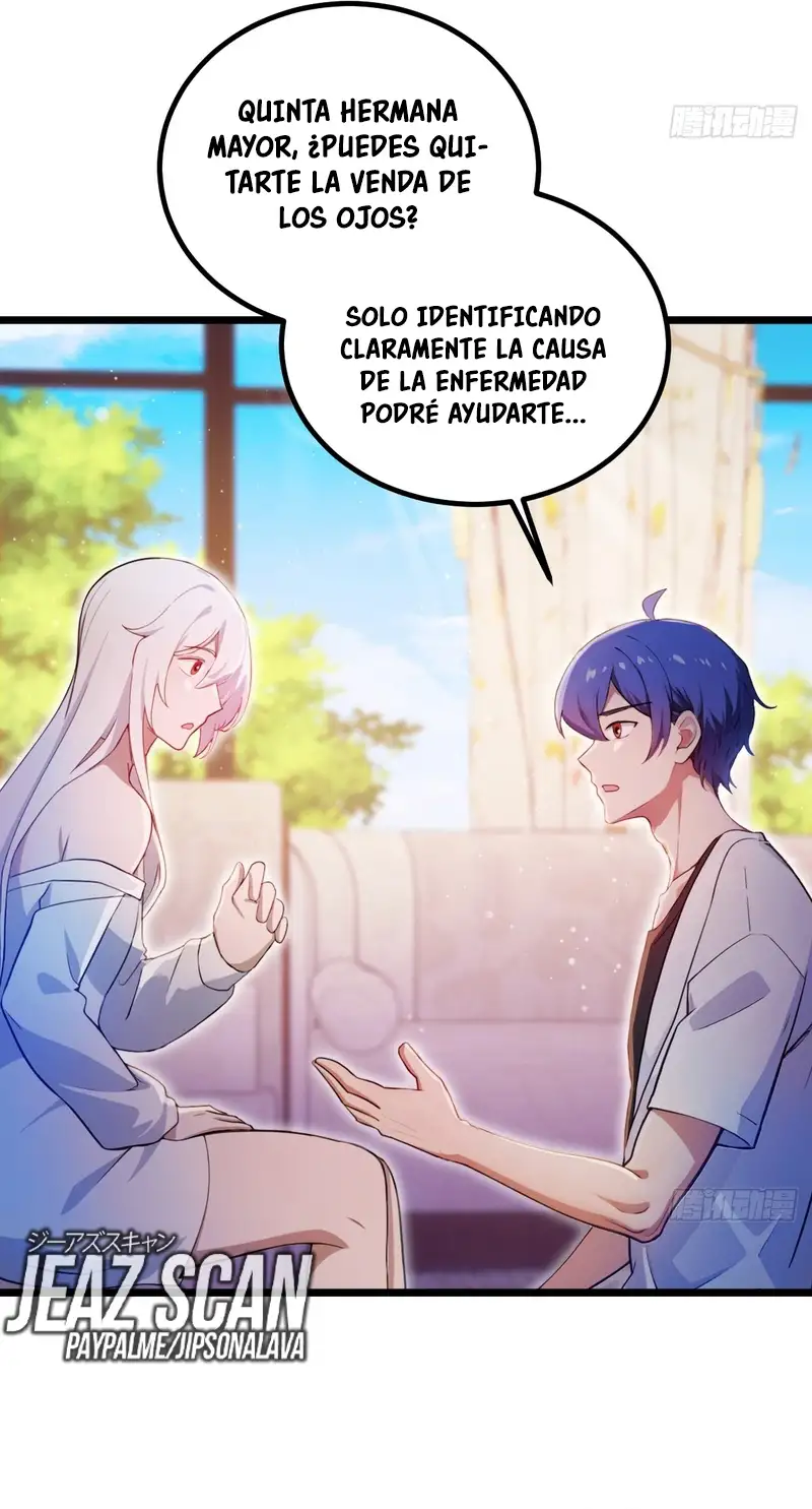 ¡Como te atreves a meterte con mis hermanas! - Capítulo 144 - Página 32 - LectorTMOo