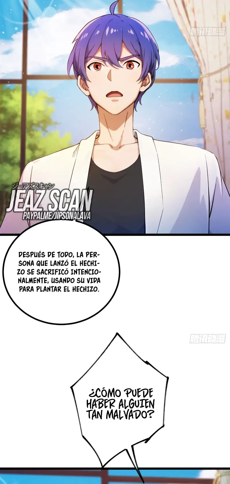 ¡Como te atreves a meterte con mis hermanas! - Capítulo 145 - Página 7 - LectorTMOo