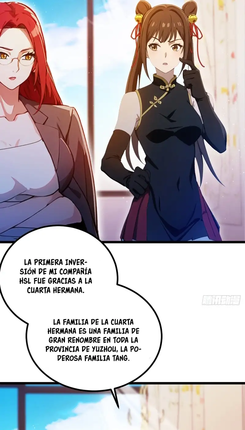 ¡Como te atreves a meterte con mis hermanas! - Capítulo 145 - Página 14 - LectorTMOo