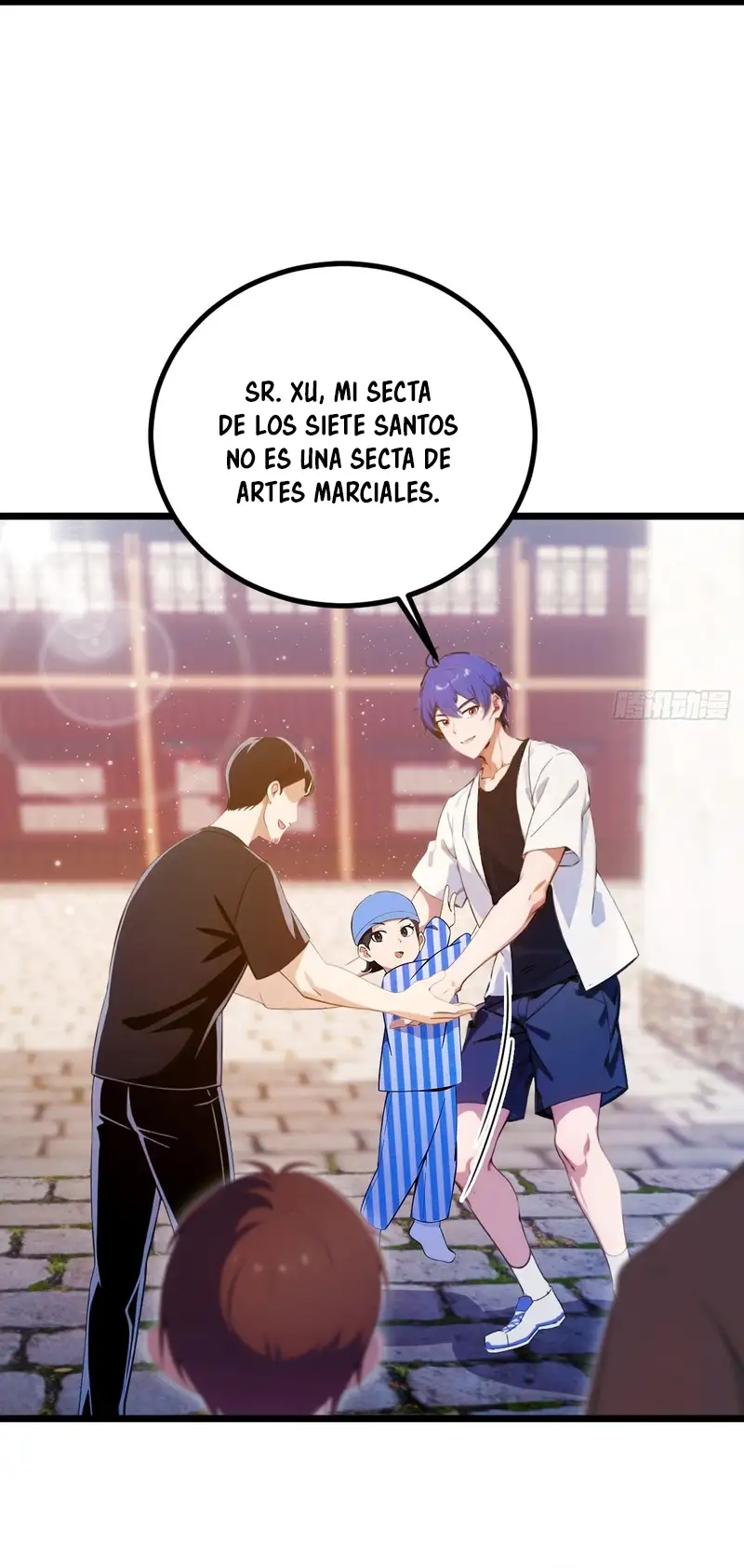 ¡Como te atreves a meterte con mis hermanas! - Capítulo 146 - Página 18 - LectorTMOo