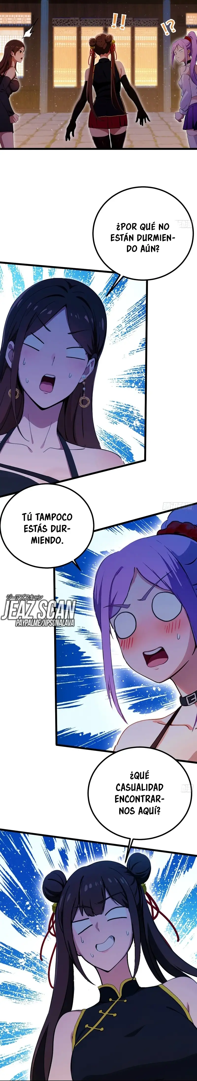 ¡Como te atreves a meterte con mis hermanas! - Capítulo 146 - Página 32 - LectorTMOo