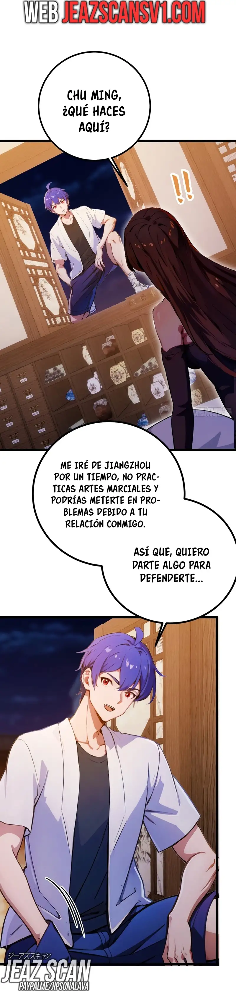 ¡Como te atreves a meterte con mis hermanas! - Capítulo 147 - Página 23 - LectorTMOo